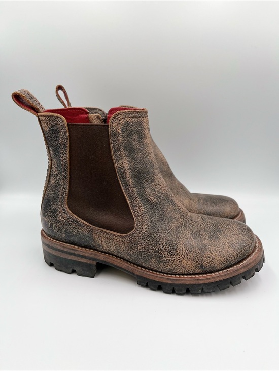 Bed Stu Shoes - Bed Stu Kiefra Trek Chelsea boots size 7.5